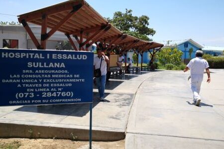 hospital i essalud sullana