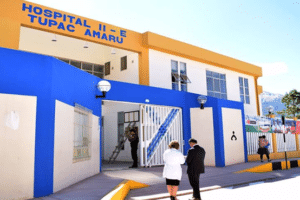 Hospital II E Tupac Amaru