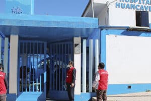 Hospital II Huancavelica – EsSalud