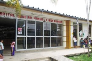 Hospital Manuel Angel Higa Arakaki