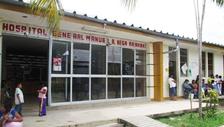 hospital manuel angel higa arakaki