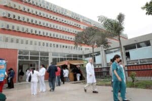 Hospital María Auxiliadora