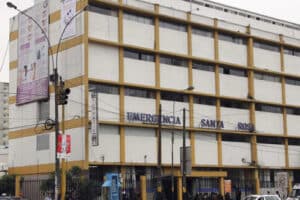 Hospital Minsa Santa Rosa