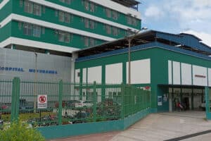 Hospital Moyobamba II-1 Minsa