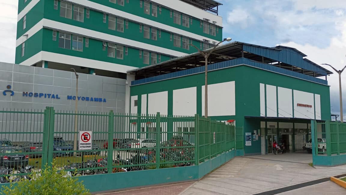 hospital moyobamba ii 1 minsa
