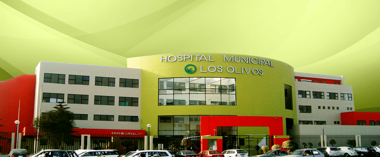 hospital municipal los olivos