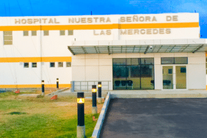 Hospital Nuestra Señora de las Mercedes