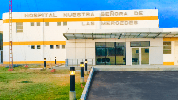 hospital nuestra senora de las mercedes