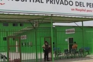 Hospital Privado del Perú SAC