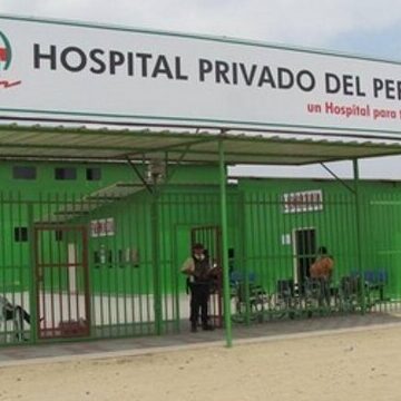 hospital privado del peru sac