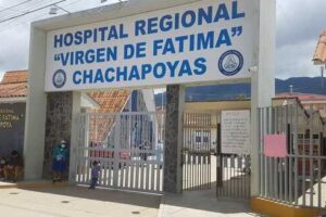 Hospital Regional «Virgen de Fátima» – Chachapoyas