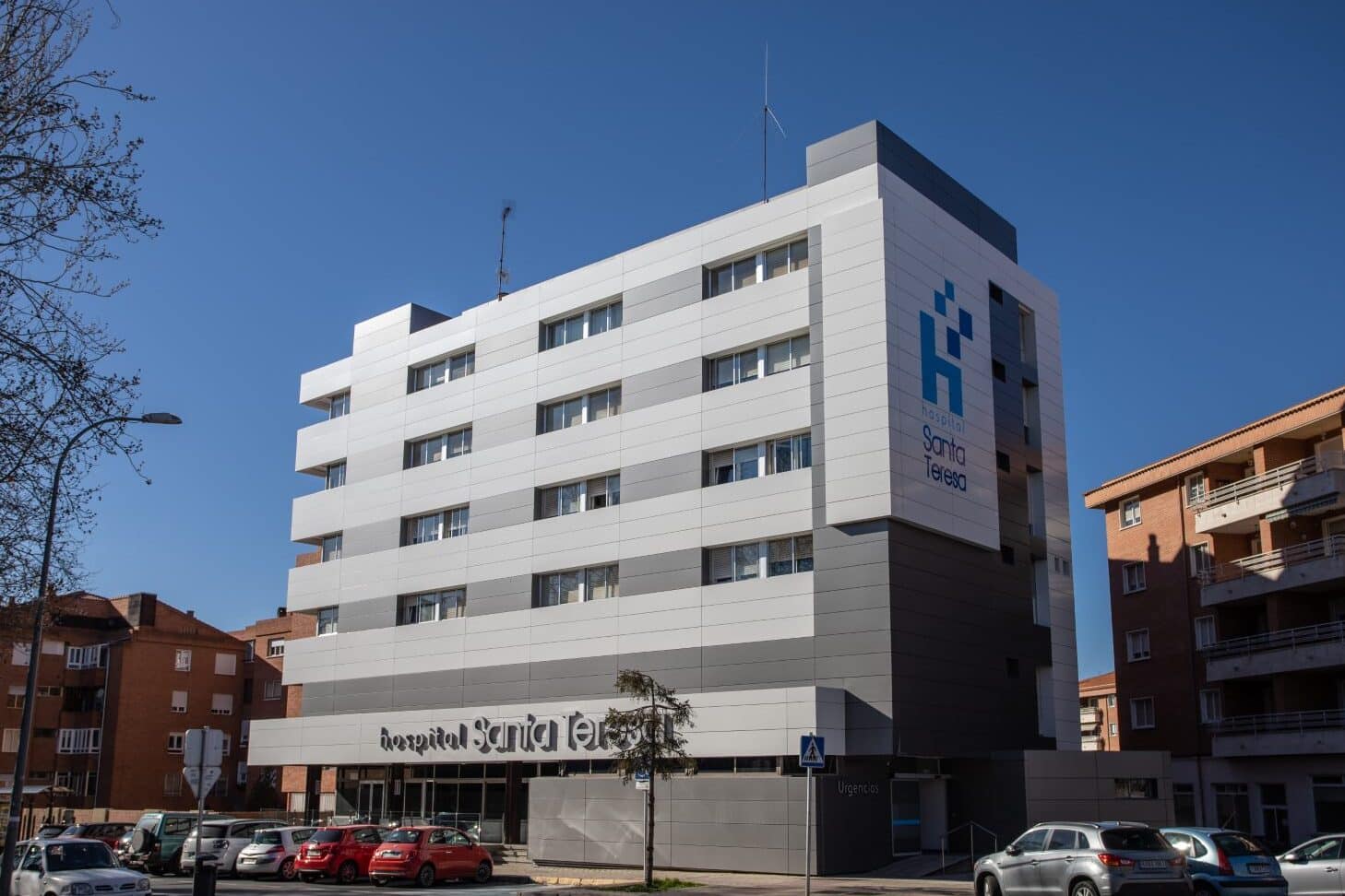 hospital santa teresa