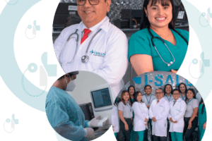 I Salud Perú – Clínica de Salud Ocupacional Ate – Santa Anita