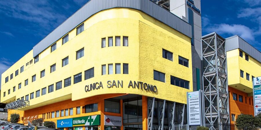 la clinica san antonio