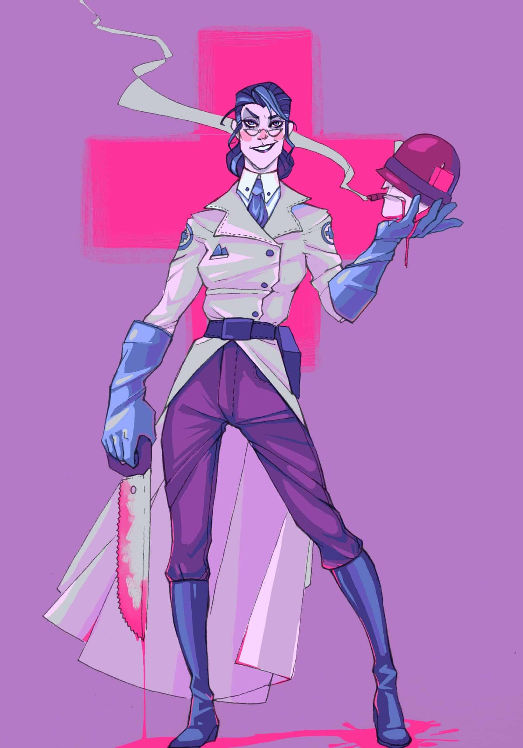 medic fem 1 scaled