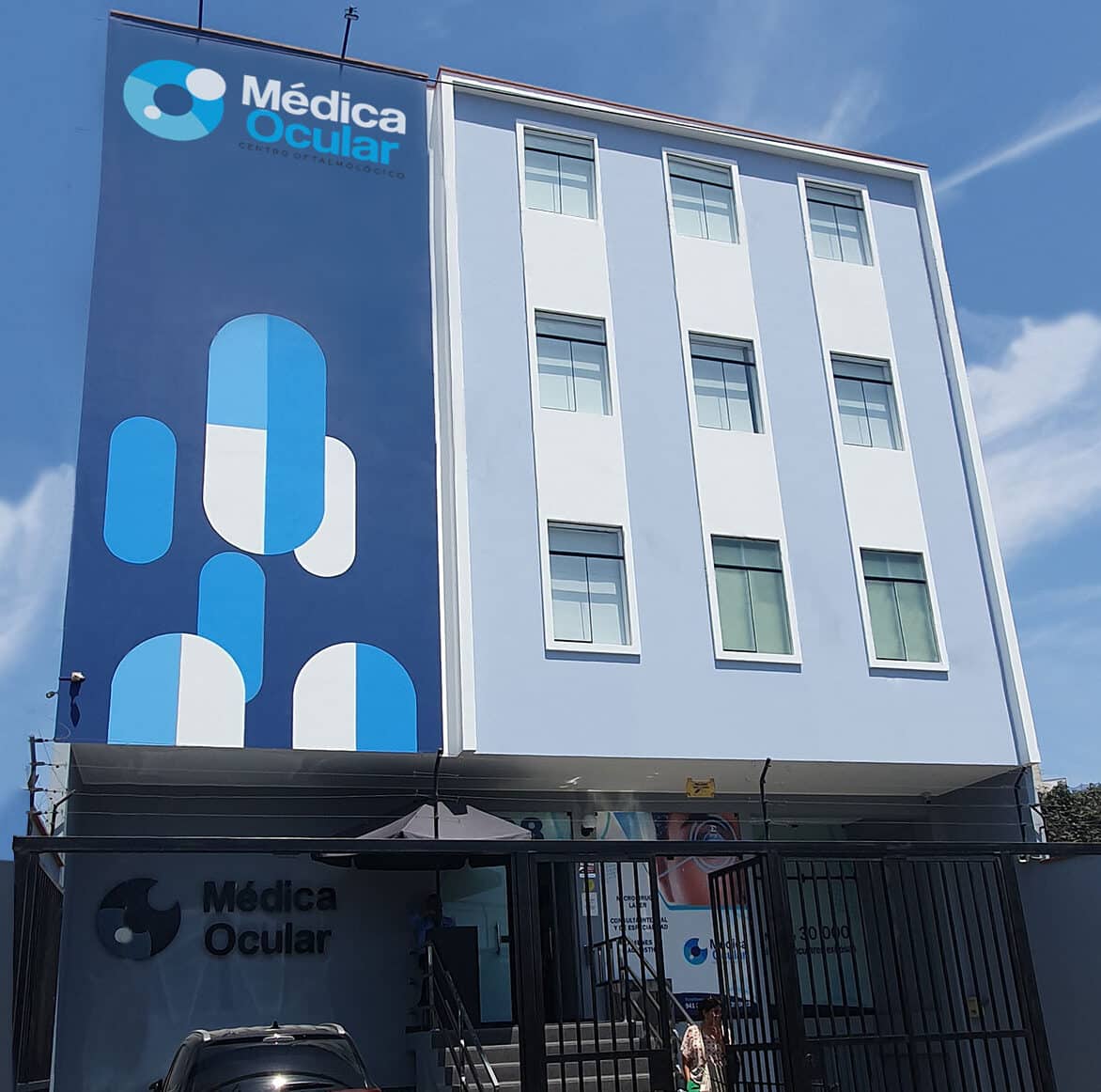 medica ocular