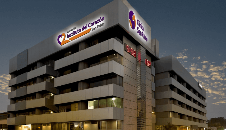 mejores clinicas en la molina lima direcciones y especialidades