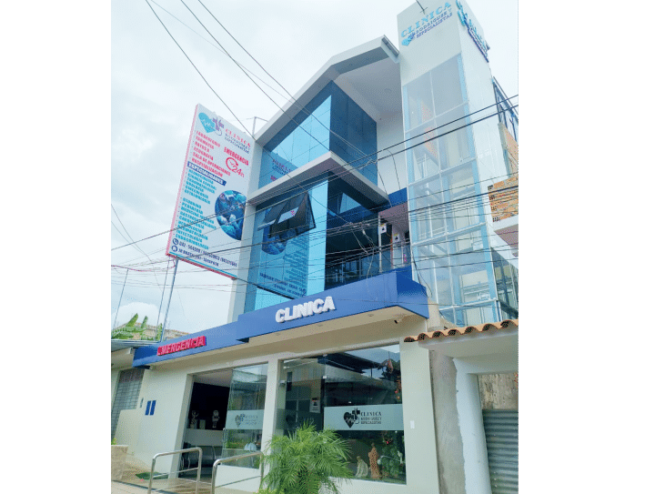 mejores clinicas en tarapoto peruranking y precios de atencion medica
