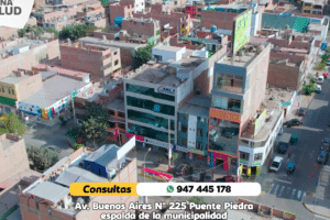 POLICLÍNICO BUENA SALUD Puente Piedra