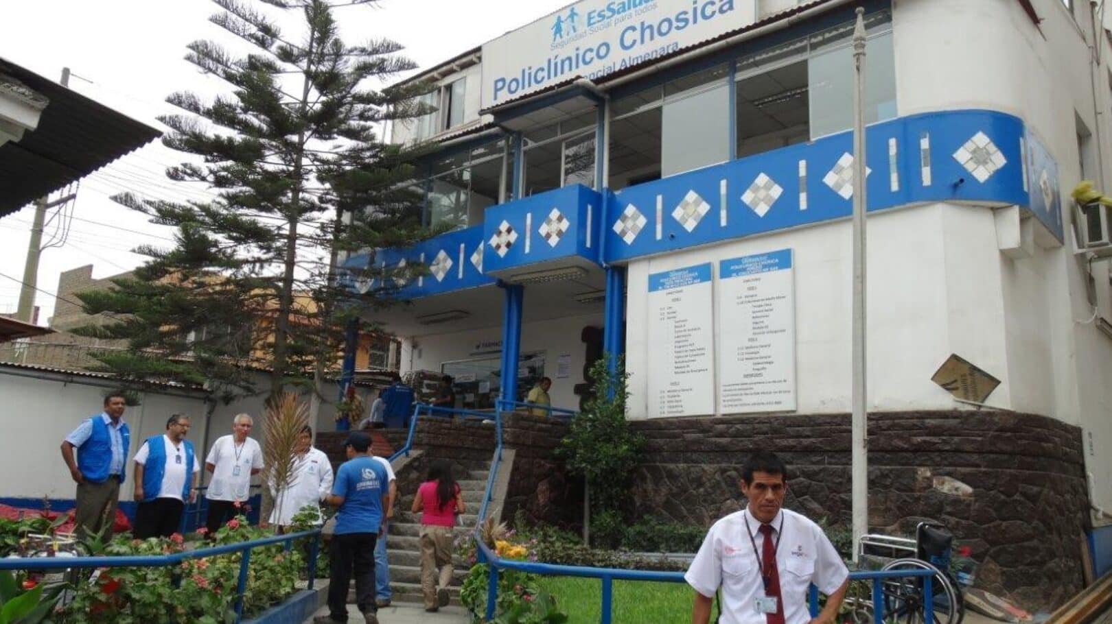 policlinico chosica