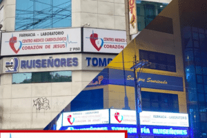 Policlínico Corazón de Jesús