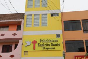 Policlinico Espiritu Santo – Sede El Agustino