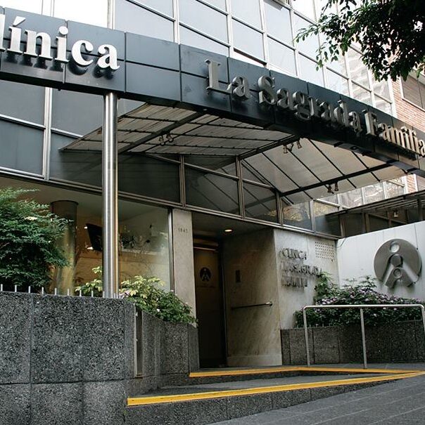 policlinico la sagrada familia