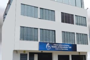 Policlinico Maria Auxiliadora Nasca