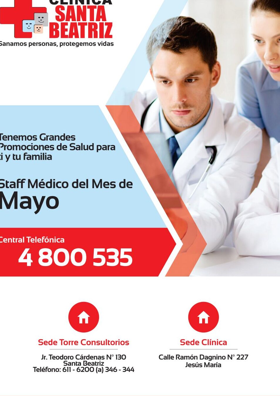 policlinico medservices santa beatriz