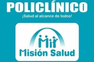 Policlínico «Misión Salud»