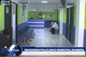 Policlínico Municipal Breña