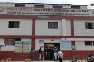 Policlínico Nuestra Señora de la Paz