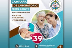 Policlínico Parroquial Nuestra Señora de Los Ángeles