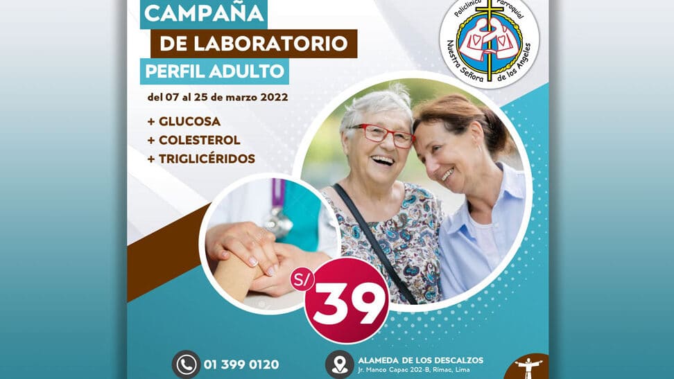 policlinico parroquial nuestra senora de los angeles