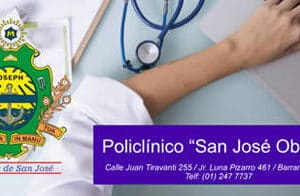Policlinico Parroquial San Josè OBRERO.