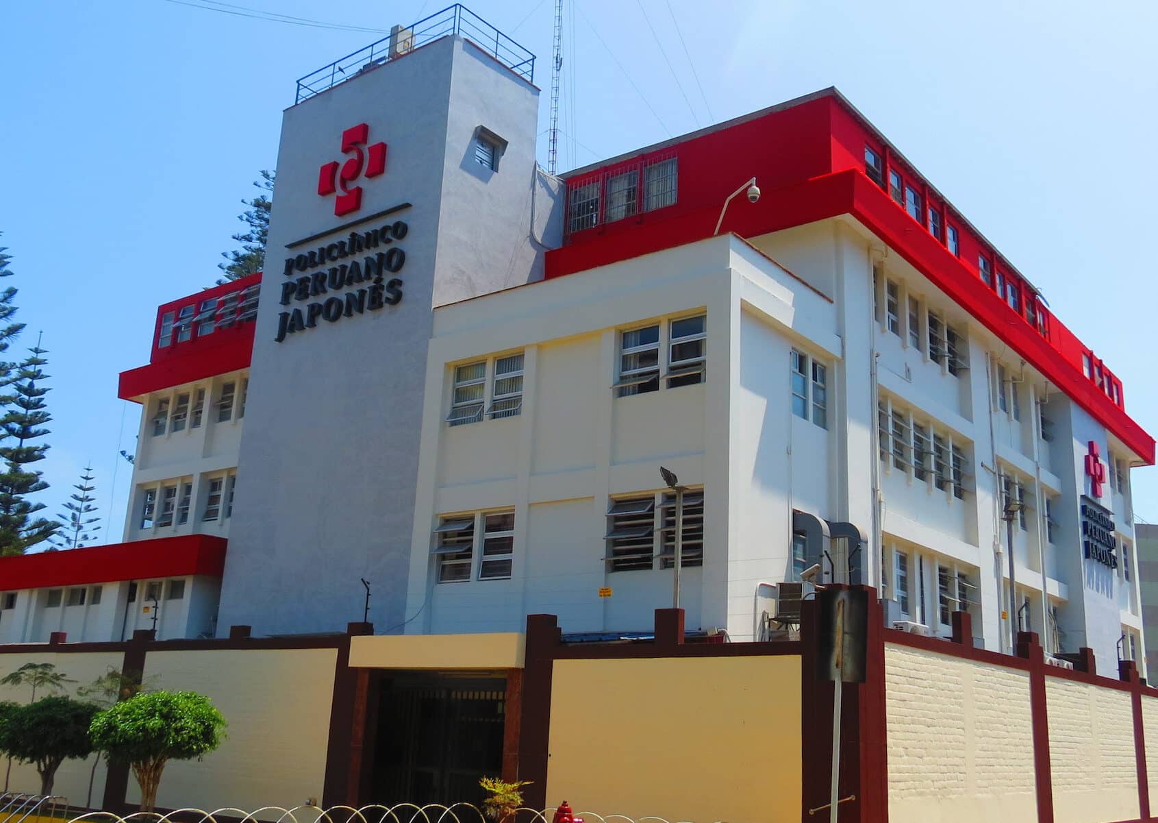 policlinico peruano japones jesus maria