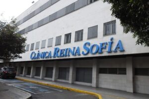 Policlínico Reina Sofía