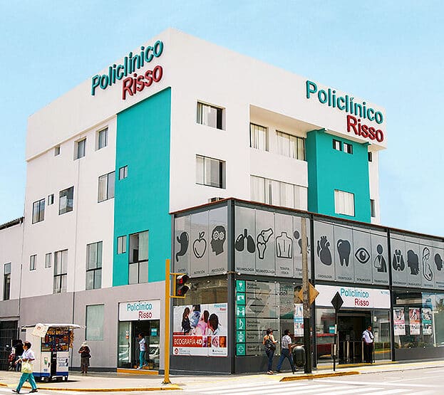 policlinico risso