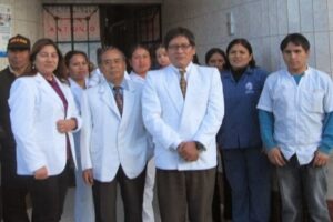 POLICLINICO SAN ANTONIO CAJAMARCA