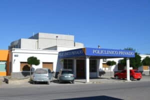 Policlínico San Antonio SRL