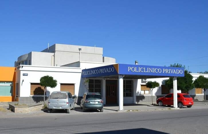 policlinico san antonio srl