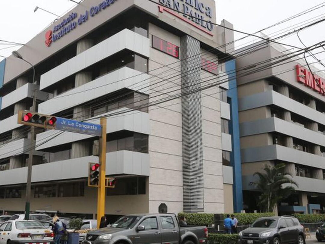 policlinico san pablo abancay
