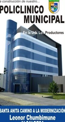 policlinico santa anita ovalo santa anita