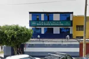 POLICLINICO SANTA MARIA MAGDALENA
