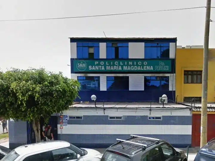 policlinico santa maria magdalena