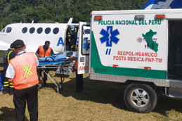 Posta Médica PNP Tingo María