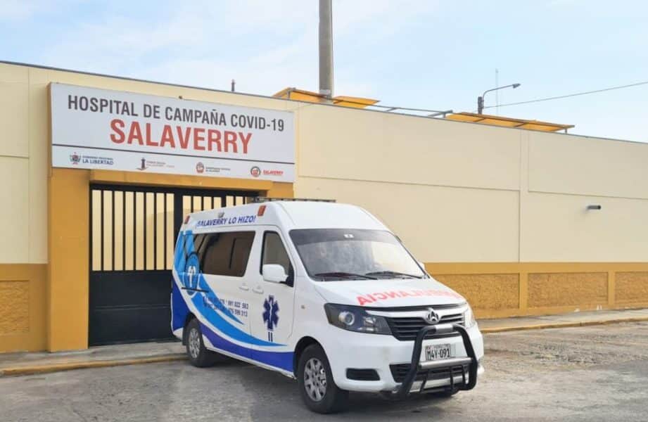 puesto de salud aurora diaz