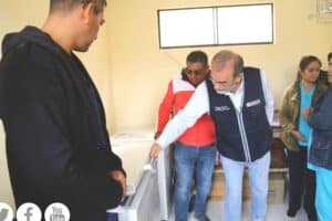 Puesto de salud Collanac – Pachacamac