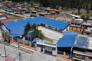 Puesto De Salud De Alcas