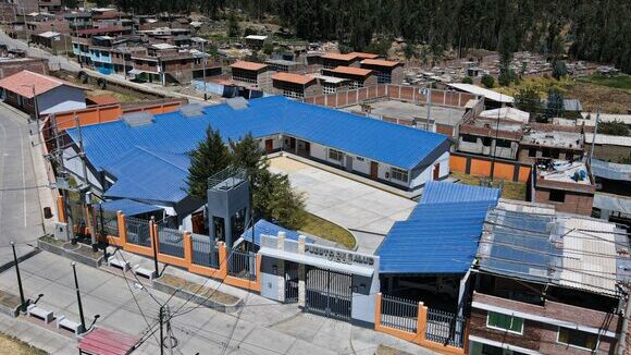 puesto de salud de alcas